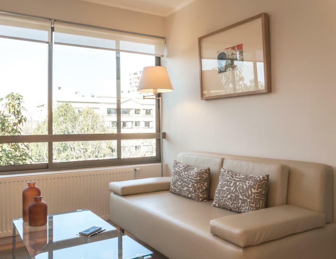 Heidelberg Haus Apart Hotel Сантьяго Екстер'єр фото